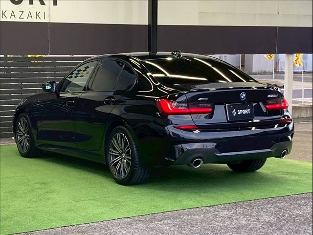 BMW BMW 3series sedan 2019