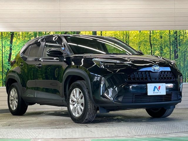TOYOTA YARIS CROSS HYBRID 2023