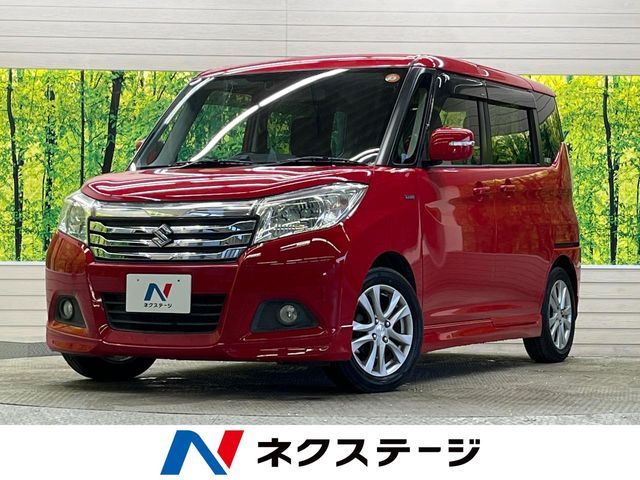 SUZUKI SOLIO 2016
