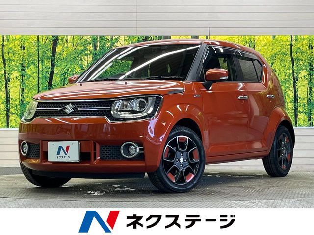 SUZUKI IGNIS 2016