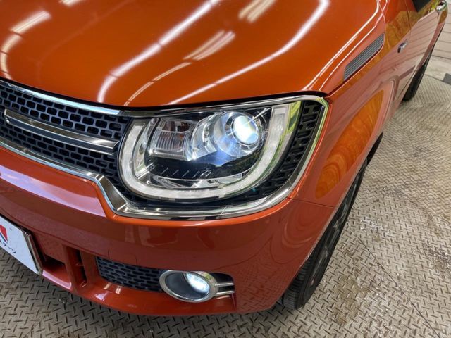 SUZUKI IGNIS 2016