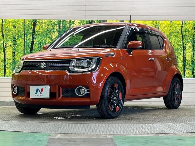 SUZUKI IGNIS 2016