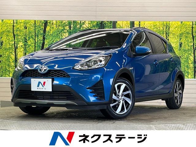 TOYOTA AQUA 2017