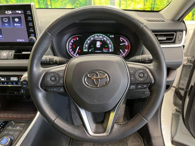 TOYOTA RAV4 4WD 2020