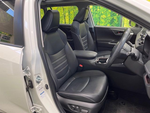 TOYOTA RAV4 4WD 2020