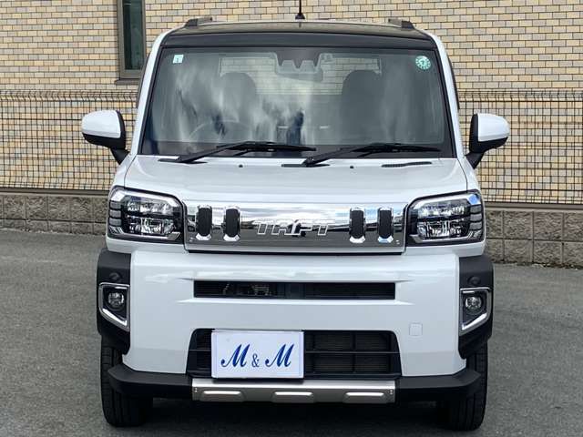 DAIHATSU TAFT 2021