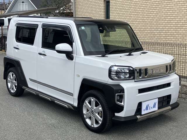 DAIHATSU TAFT 2021