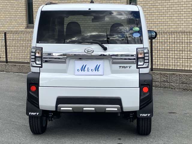 DAIHATSU TAFT 2021