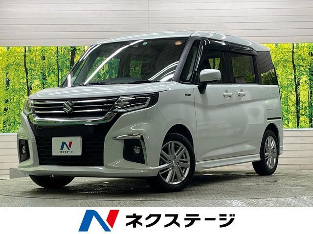 SUZUKI SOLIO 2022