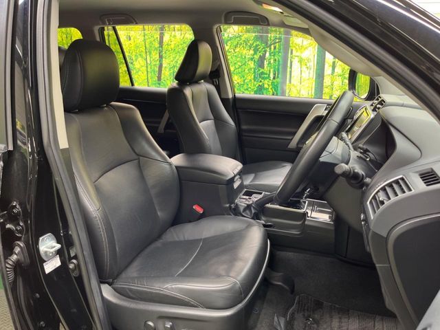 TOYOTA LANDCRUISER PRADO 2020