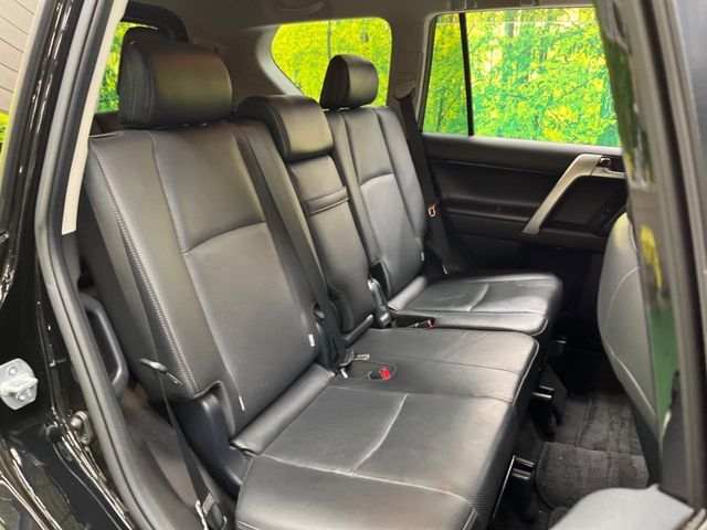 TOYOTA LANDCRUISER PRADO 2020