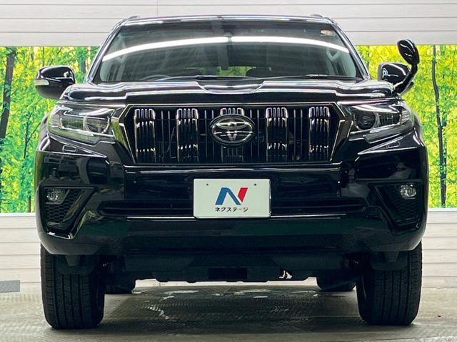 TOYOTA LANDCRUISER PRADO 2020