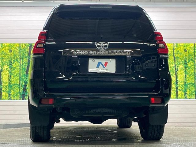 TOYOTA LANDCRUISER PRADO 2020