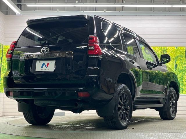 TOYOTA LANDCRUISER PRADO 2020