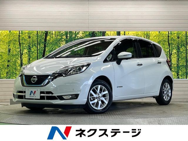 NISSAN NOTE 2018