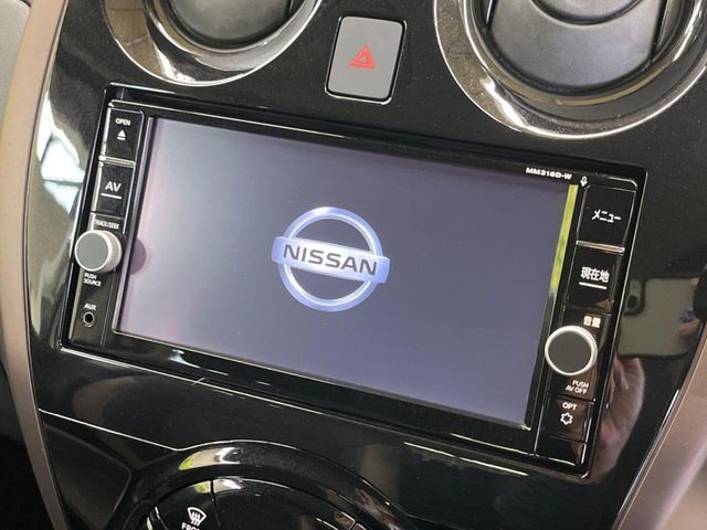 NISSAN NOTE 2018