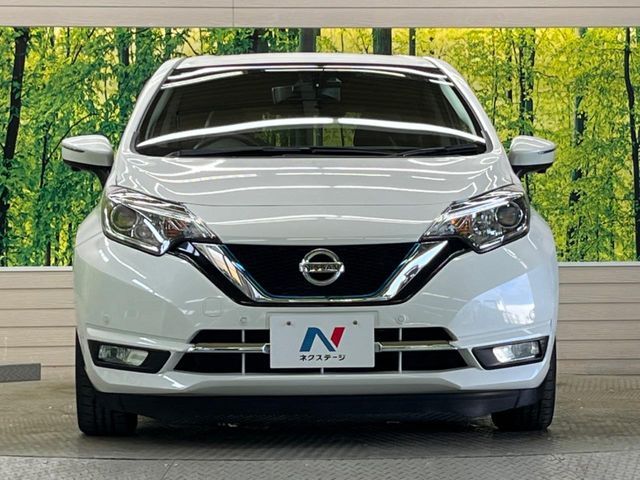 NISSAN NOTE 2018