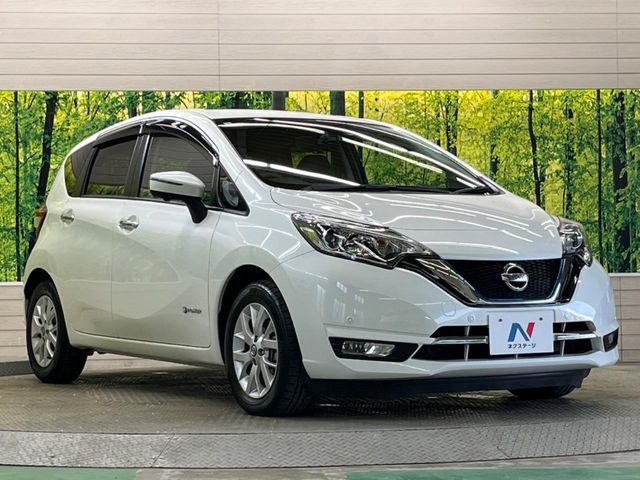 NISSAN NOTE 2018