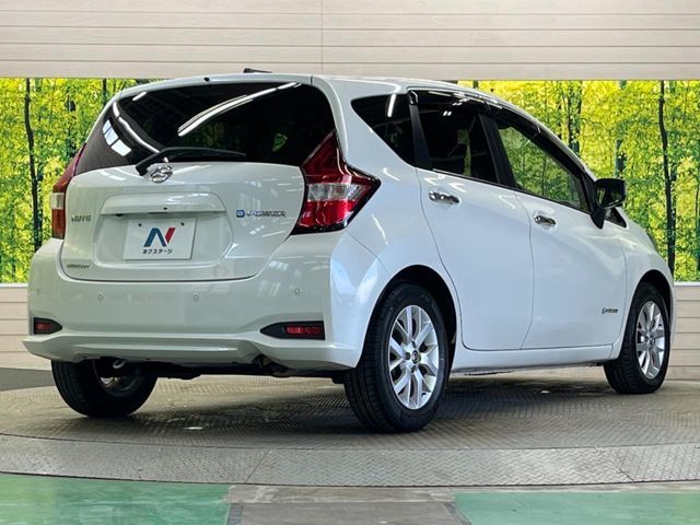 NISSAN NOTE 2018