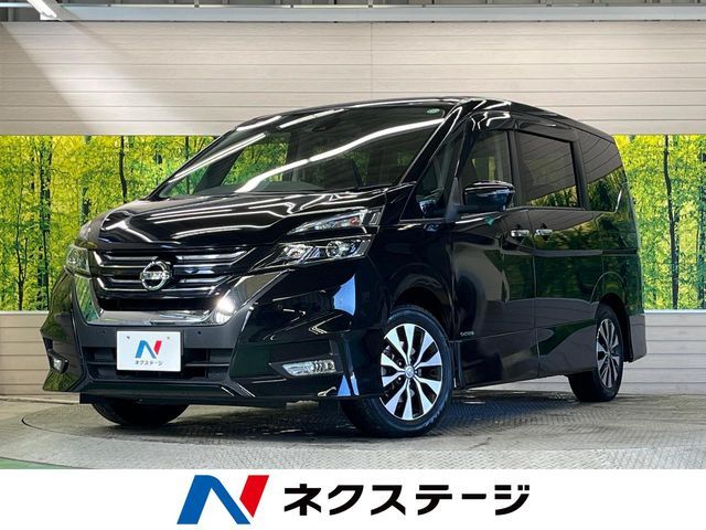 NISSAN SERENA  S-HYBRID 2019