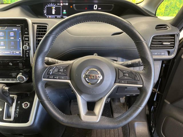 NISSAN SERENA  S-HYBRID 2019