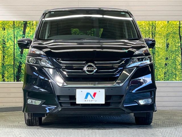 NISSAN SERENA  S-HYBRID 2019