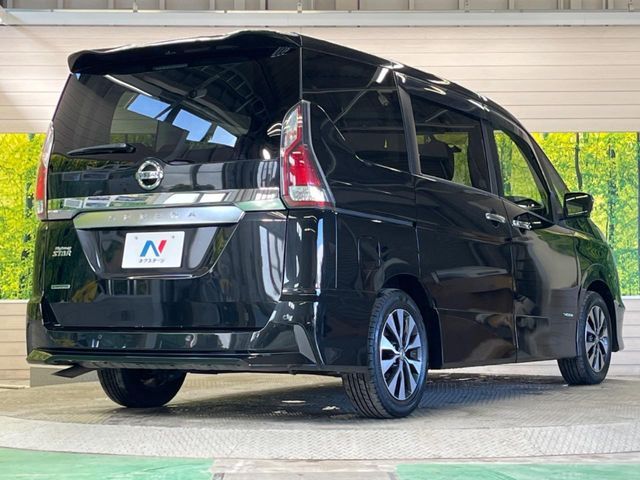 NISSAN SERENA  S-HYBRID 2019