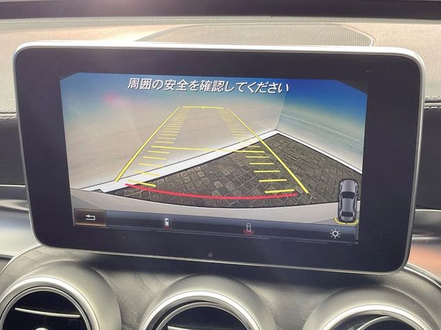 MERCEDES BENZ MERCEDES BENZ C class sedan 2015