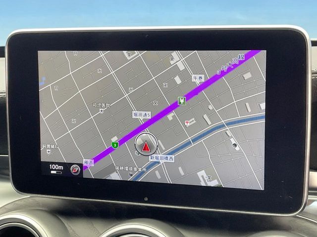 MERCEDES BENZ MERCEDES BENZ C class sedan 2015