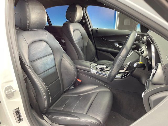 MERCEDES BENZ MERCEDES BENZ C class sedan 2015