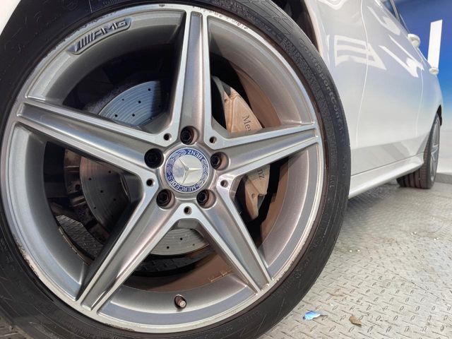 MERCEDES BENZ MERCEDES BENZ C class sedan 2015