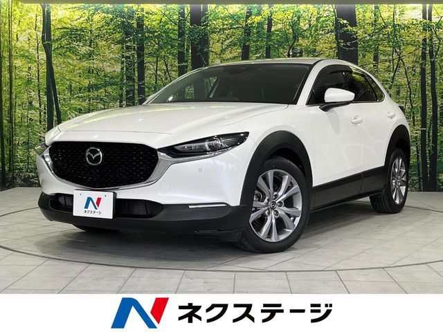 MAZDA CX-30 2019 