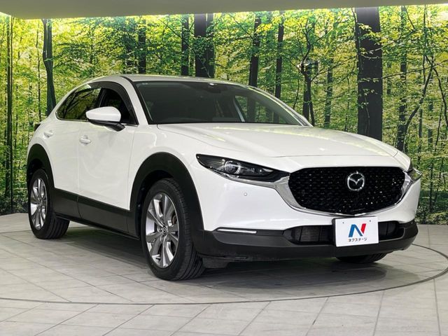 MAZDA CX-30 2019