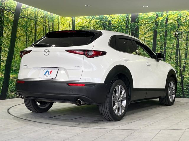 MAZDA CX-30 2019