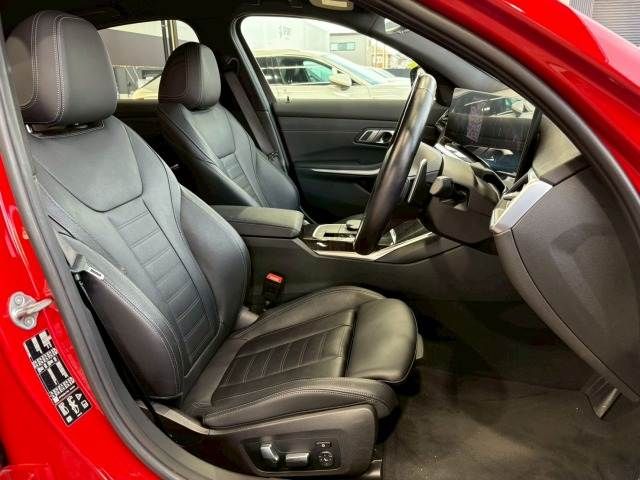 BMW BMW 3series sedan 2022