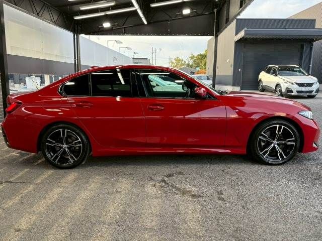 BMW BMW 3series sedan 2022