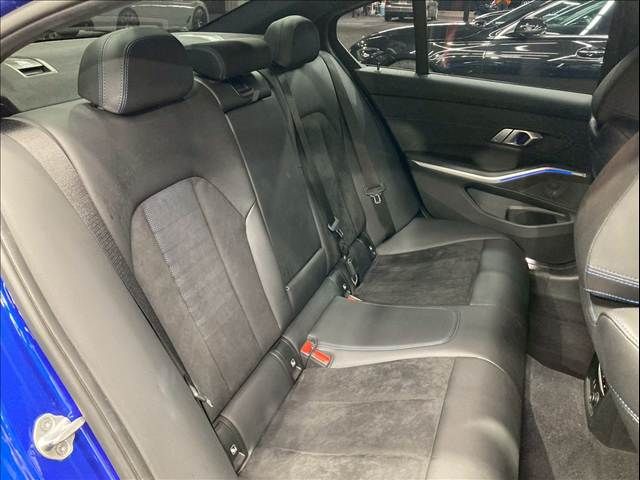 BMW BMW 3series sedan 2019