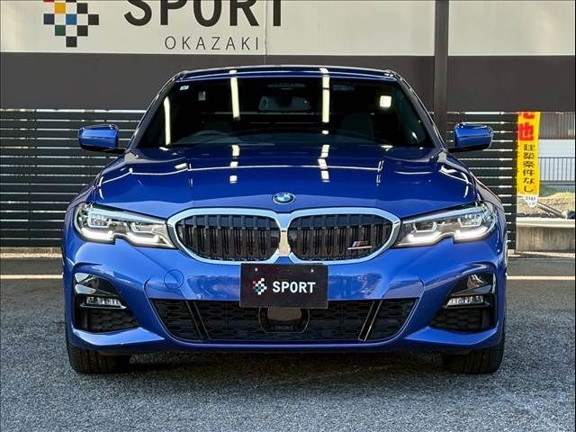 BMW BMW 3series sedan 2019