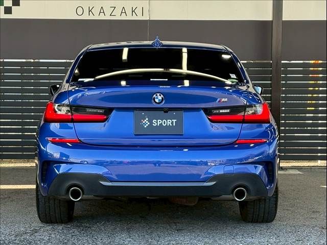BMW BMW 3series sedan 2019
