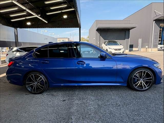 BMW BMW 3series sedan 2019
