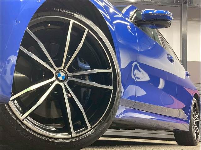 BMW BMW 3series sedan 2019