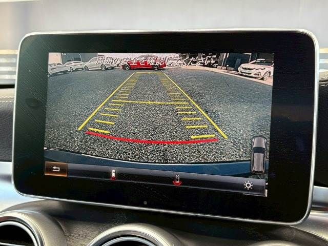 MERCEDES BENZ MERCEDES BENZ C class wagon 2016