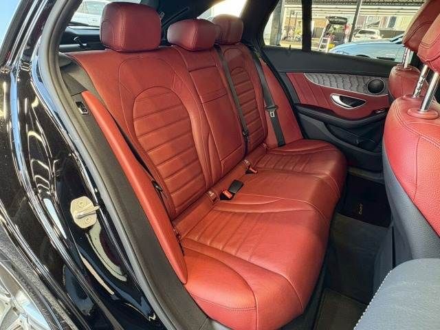 MERCEDES BENZ MERCEDES BENZ C class wagon 2016