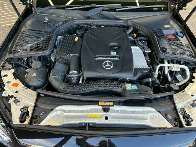 MERCEDES BENZ MERCEDES BENZ C class wagon 2016