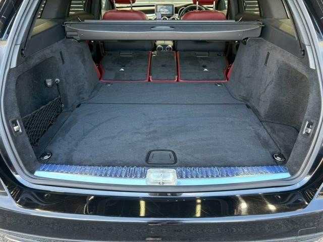 MERCEDES BENZ MERCEDES BENZ C class wagon 2016