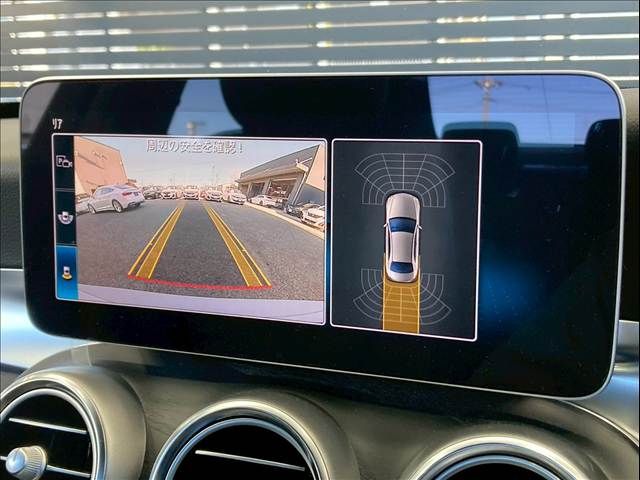 MERCEDES BENZ MERCEDES BENZ C class sedan 2020