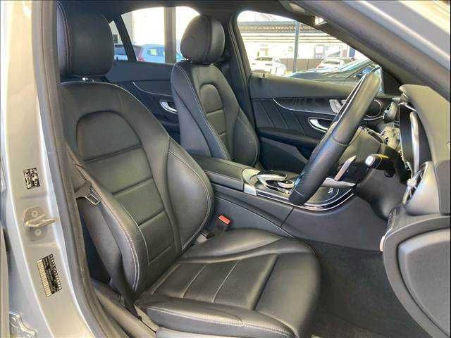 MERCEDES BENZ MERCEDES BENZ C class sedan 2020