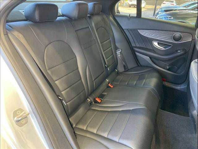 MERCEDES BENZ MERCEDES BENZ C class sedan 2020