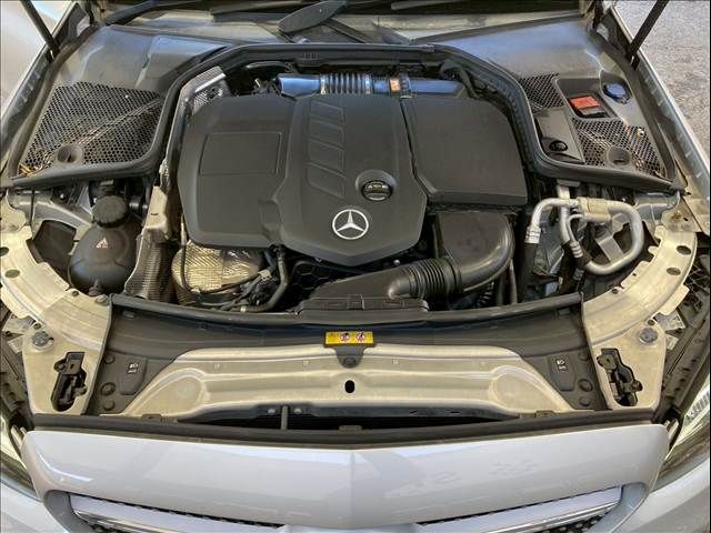 MERCEDES BENZ MERCEDES BENZ C class sedan 2020