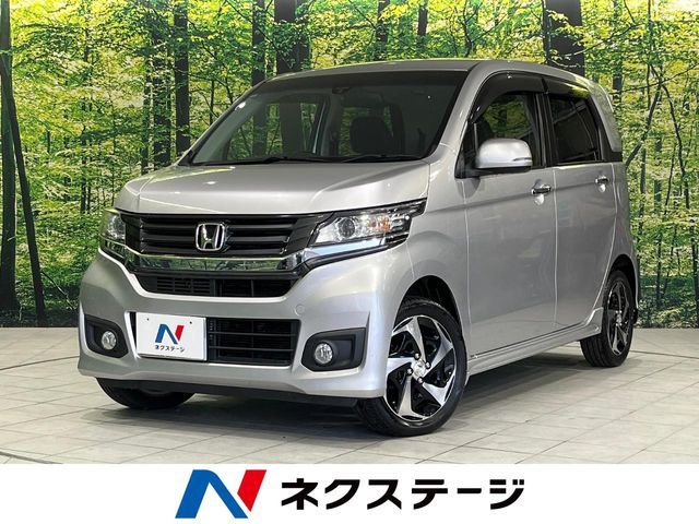 HONDA N-WGN CUSTOM 4WD 2014 